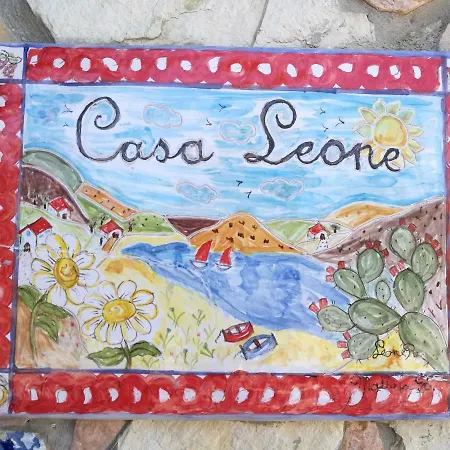Kır Evi Casa Leone